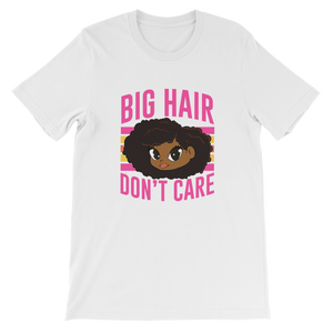 Big Hair Premium Kids T-Shirt