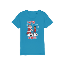 Load image into Gallery viewer, Santa Helper Boys Premium T-Shirt