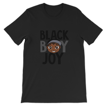 Load image into Gallery viewer, Black Boy Joy Premium Kids T-Shirt