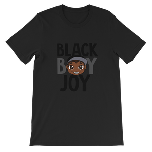 Black Boy Joy Premium Kids T-Shirt