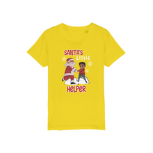 Load image into Gallery viewer, Santa Helper Boys Premium T-Shirt