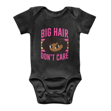 Load image into Gallery viewer, BIG HAIR Classic Baby Onesie Bodysuit