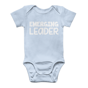 Emerging Leader Onesie