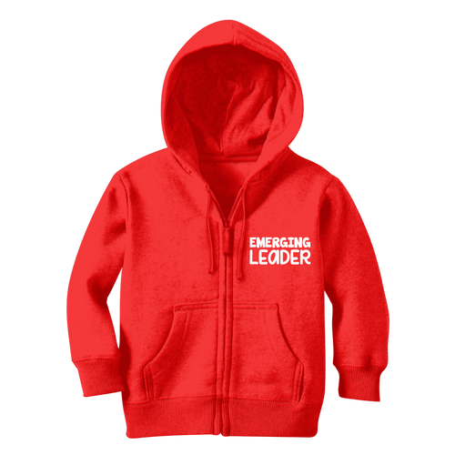 Emerging Leader Zip Hoody