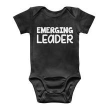 Load image into Gallery viewer, Emerging Leader Onesie