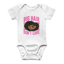 Load image into Gallery viewer, BIG HAIR Classic Baby Onesie Bodysuit