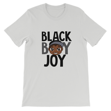 Load image into Gallery viewer, Black Boy Joy Premium Kids T-Shirt