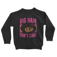 Load image into Gallery viewer, BIG HAIR University Sweatshirt - Toddler &amp; Youth
