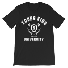 Load image into Gallery viewer, Young King University Premium Kids T-Shirt