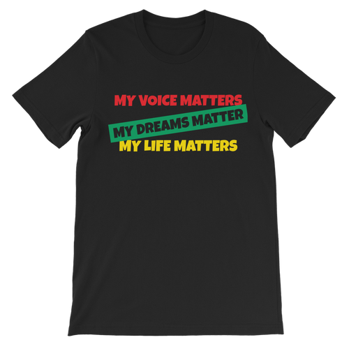My Voice Matters T-Shirt