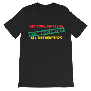 My Voice Matters T-Shirt