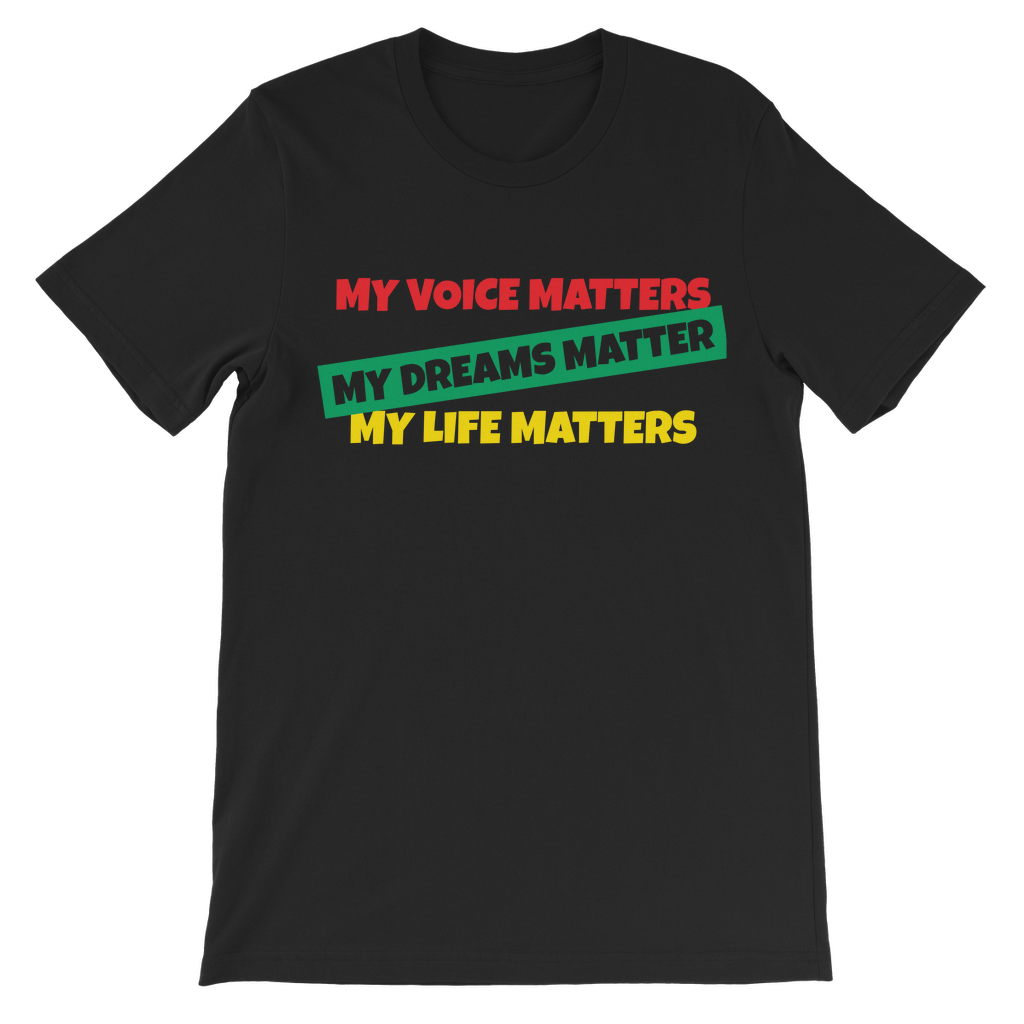 My Voice Matters T-Shirt