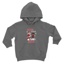 Load image into Gallery viewer, Santa Helper Boys Pouched Hoody